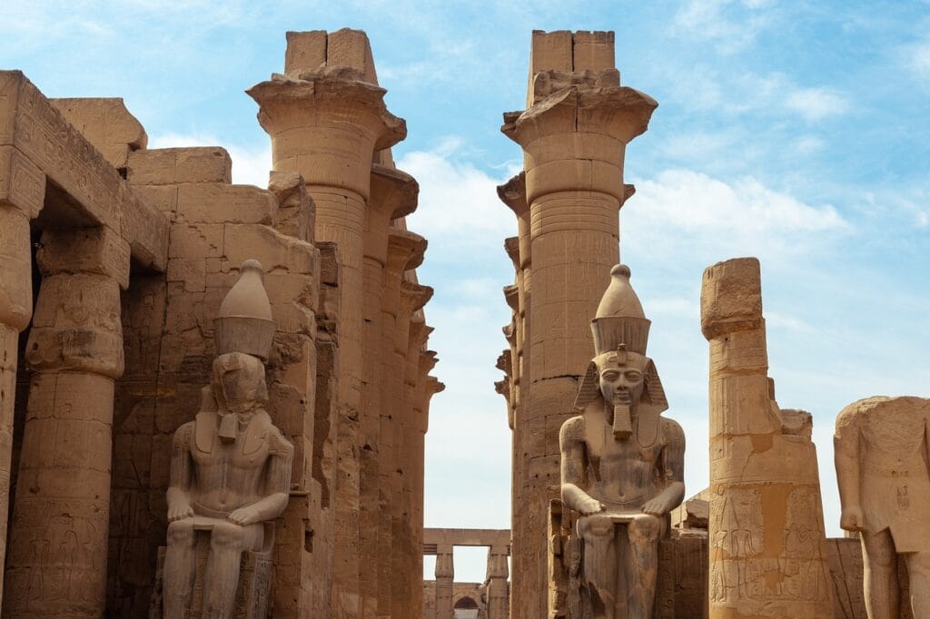 I nostri viaggi 6 LUXOR