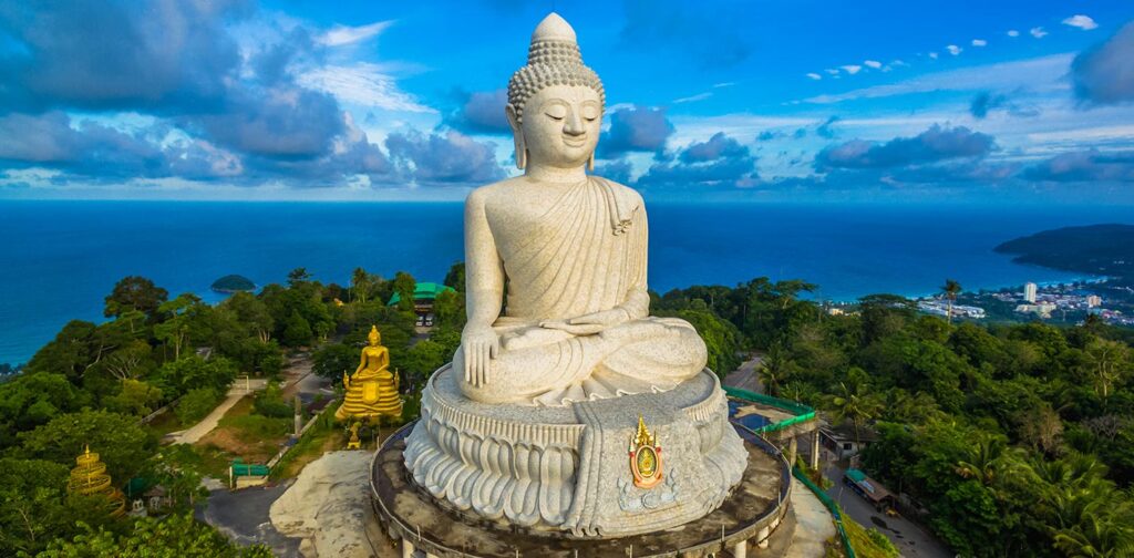 Phuket Buddha