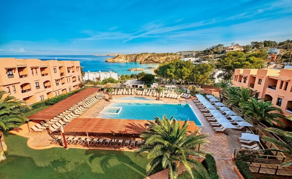 LAST-MINUTE VERACLUB TARIDA ALL-INCLUSIVE - IBIZA - HOTEL ROCCABELLA PRIMA COLAZIONE - FORMENTERA 1 I