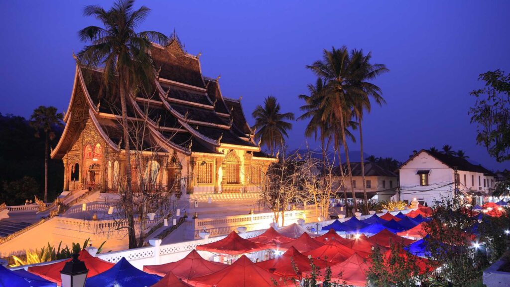 VIAGGIO NEL LAOS E CAMBOGIA 9 1 10