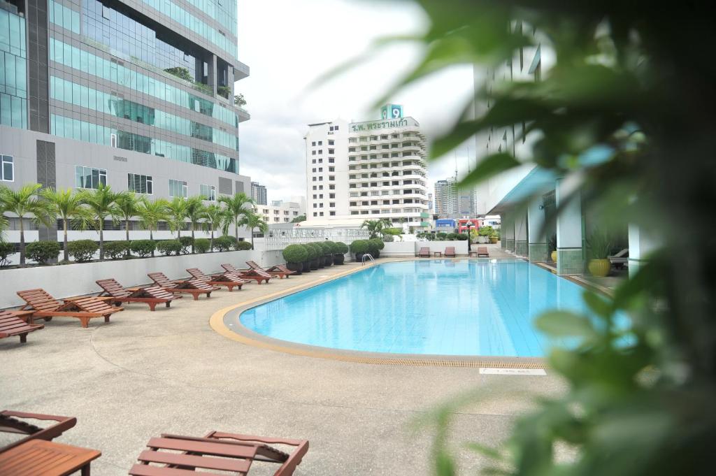 SOGGIORNO A BANGKOK - KOH SAMUI THAILANDIA - AGOSTO 3 357603420