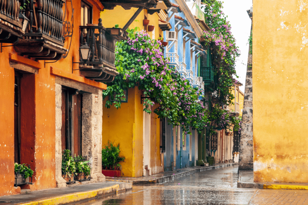 SOGGIORNO A CARTAGENA - COLOMBIA 9 CARTAGENA