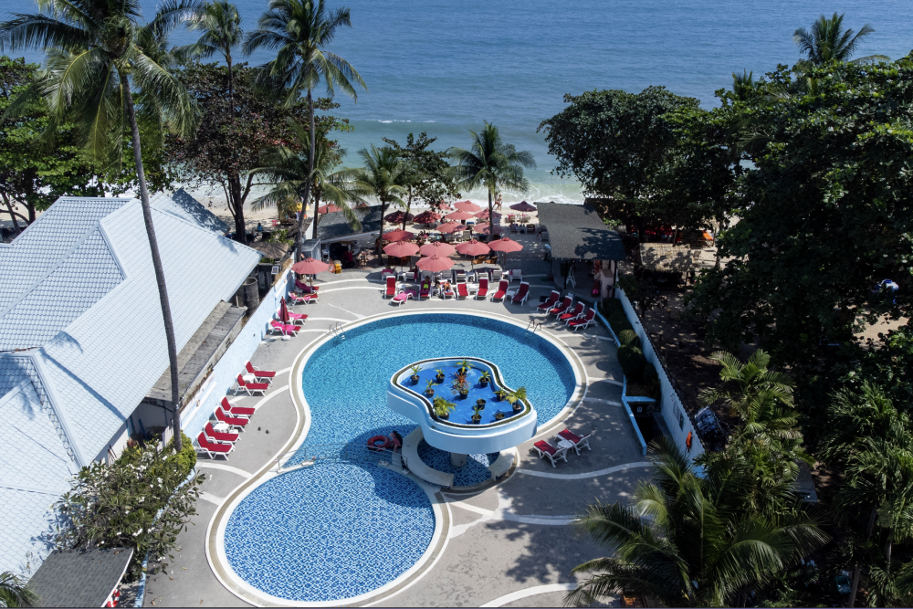 SPECIALE THAILANDIA KOH SAMUI - AGOSTO 3 Hotel Swimming Pool 5