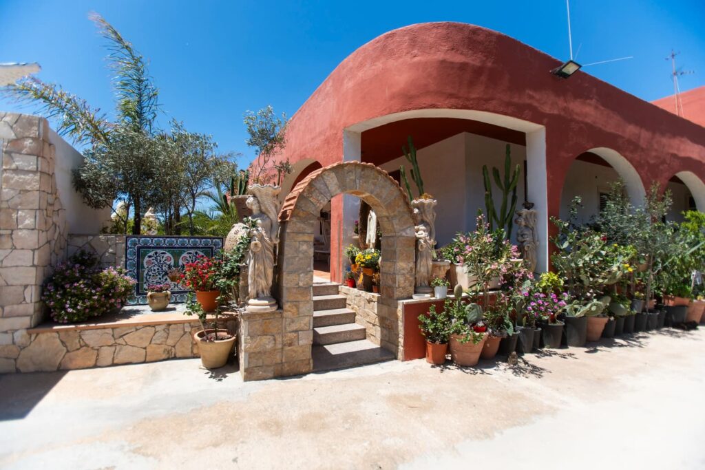 SOGGIORNO A LAMPEDUSA-AGOSTO 2025 4 bb paradise 10