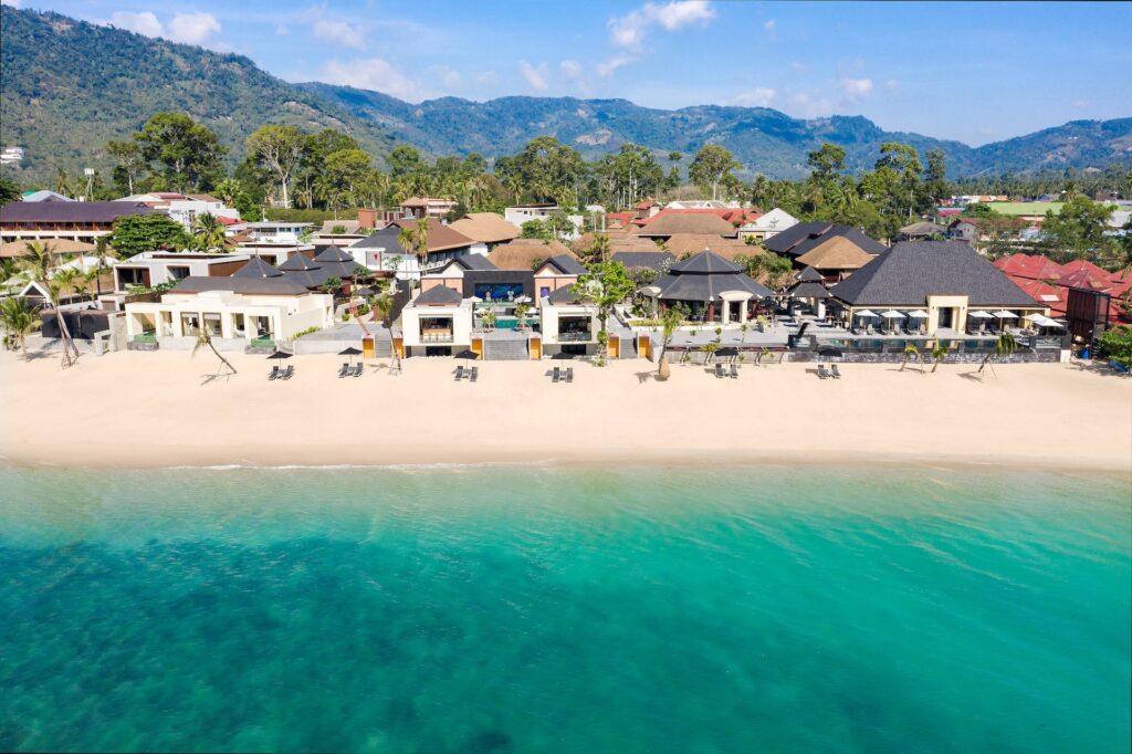 SOGGIORNO A BANGKOK - KOH SAMUI THAILANDIA - AGOSTO 6 hotel gallery lamai beach samui 1