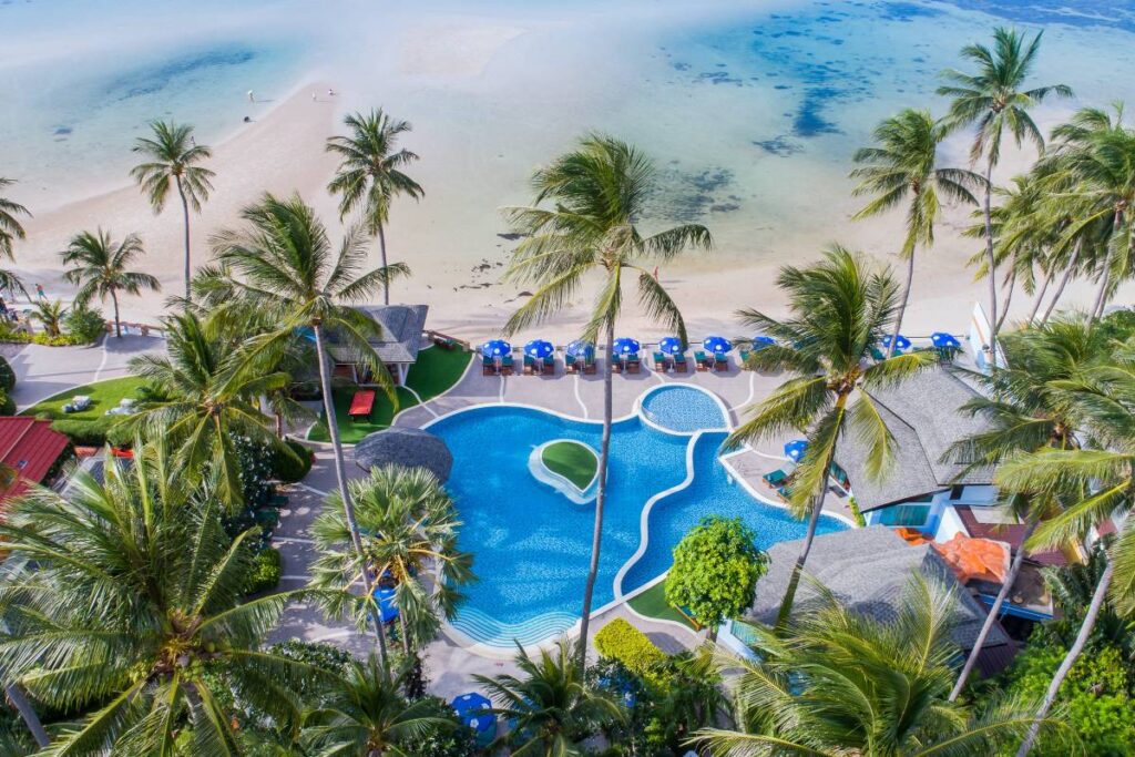 SPECIALE THAILANDIA KOH SAMUI - AGOSTO 5 hotel1
