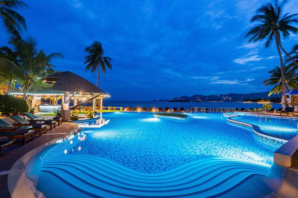 SOGGIORNO A BANGKOK - KOH SAMUI THAILANDIA - AGOSTO 4 services 12 1