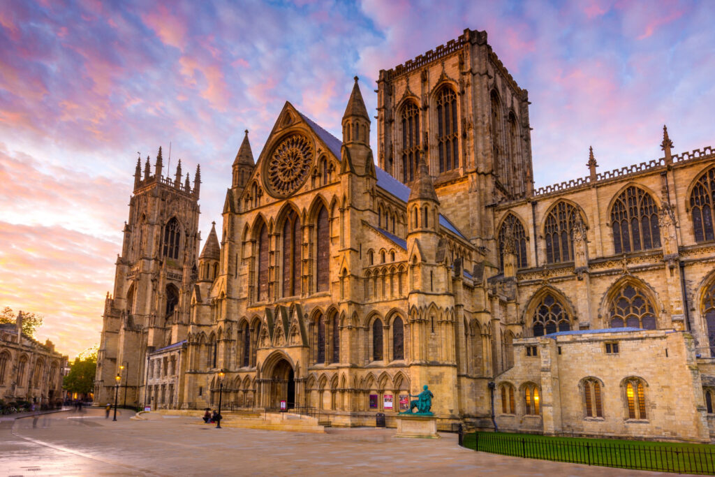 TOUR DELL' INGHILTERRA E GALLES 2 york 4727