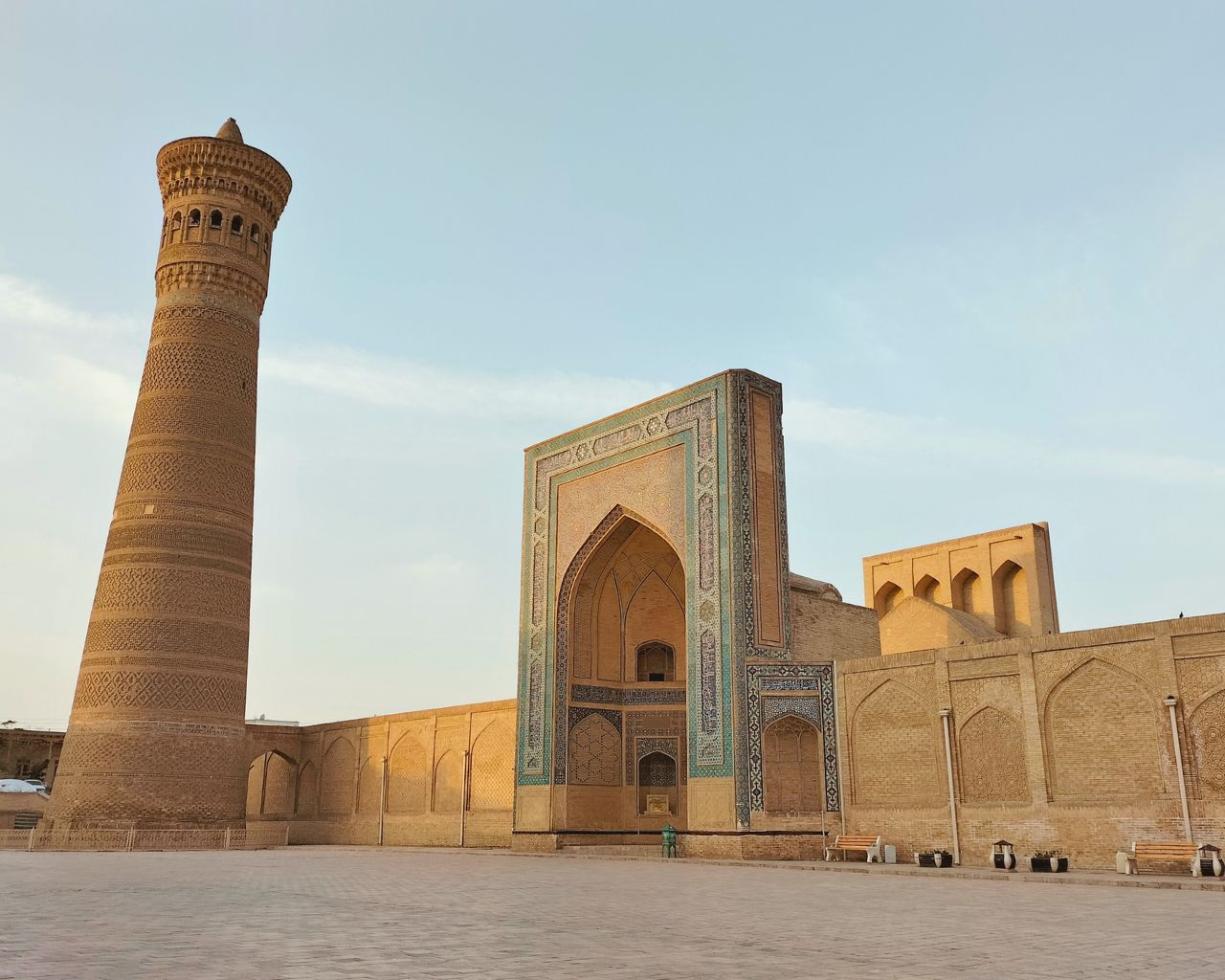 Viaggi per single 1 cosa vedere bukhara itinerario due giorni