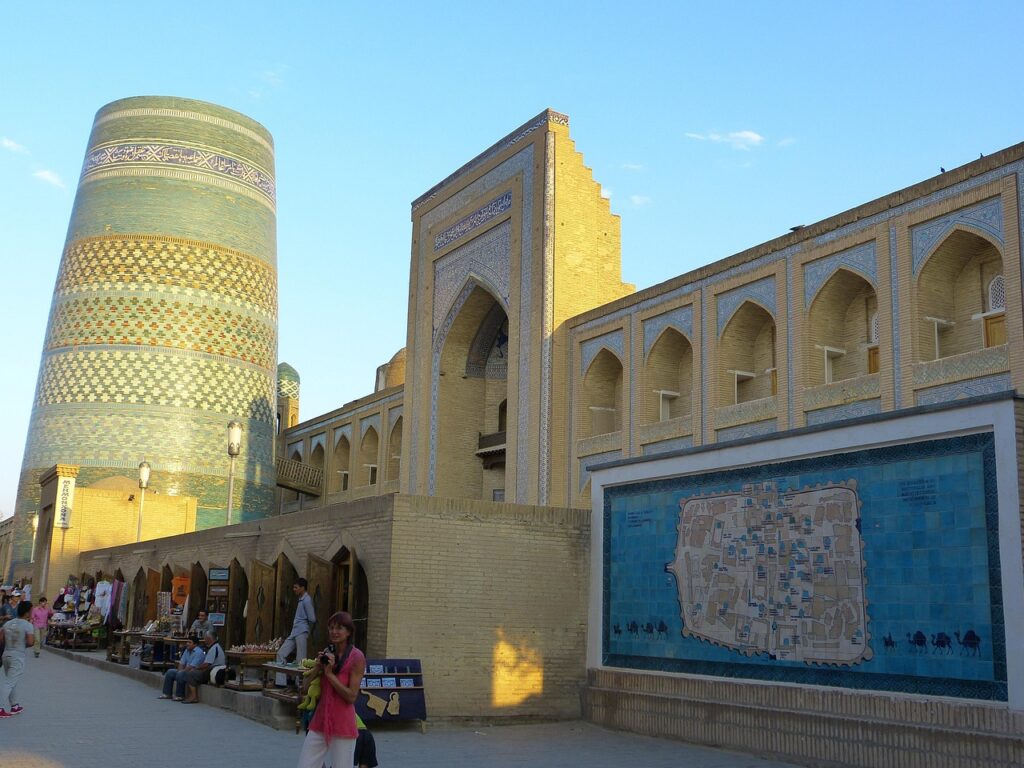 VIAGGIO IN UZBEKISTAN 5 khiva 198608 1280
