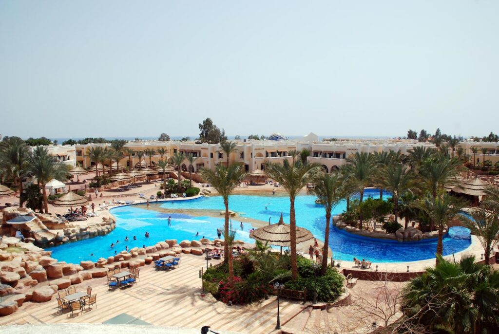 SPECIALE CAPODANNO A SHARM EL SHEIKH EGITTO 2025 2 club el faraana reef resort 15296524531