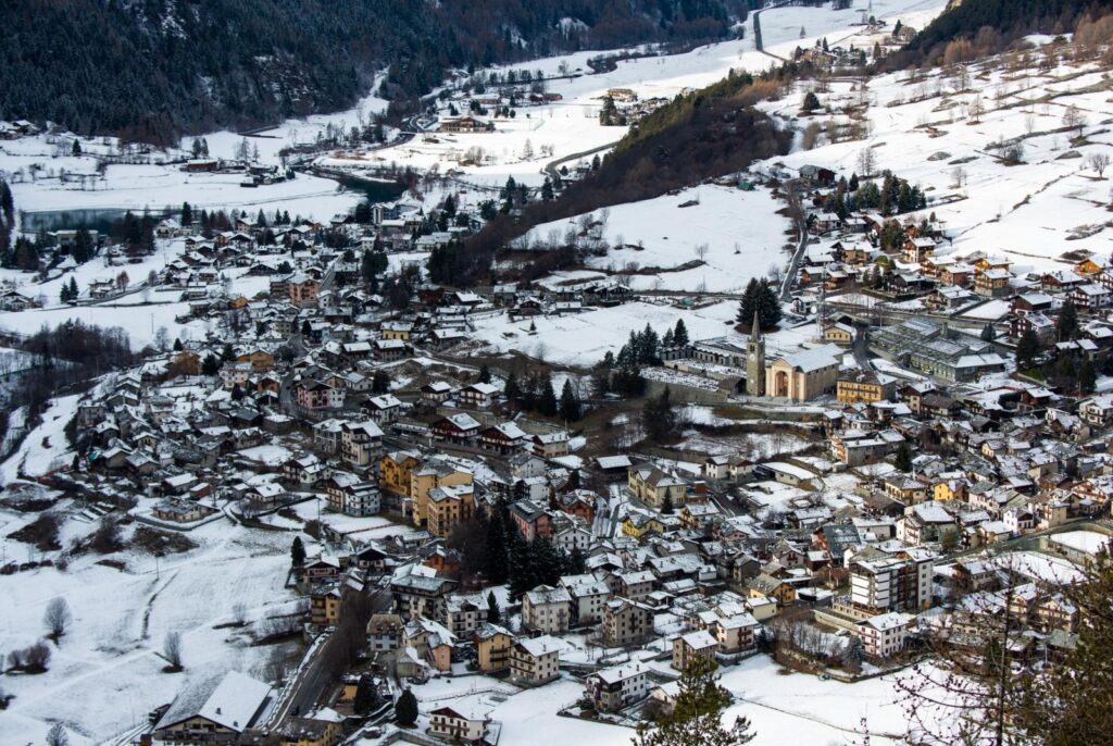 SPECIALE CAPODANNO SULLA NEVE AI PIEDI DEL MONTE ROSA A BRUSSON 1 DSC 1668