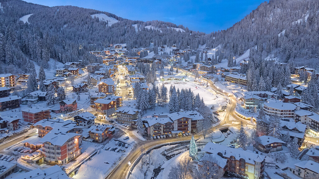 SPECIALE CAPODANNO  BNESSERE A MADONNA DI CAMPIGLIO 1 inverno campiglio ApT Campigliodolomiti Boghi Carlo tablet