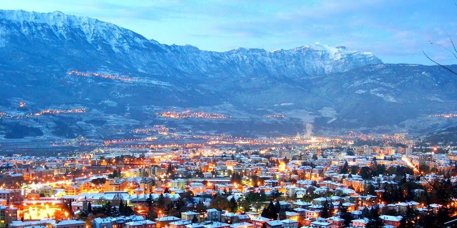 SPECIALE CAPODANNO IN VALLAGARINA A ROVERETO 1 rovereto panorama 906x453 1