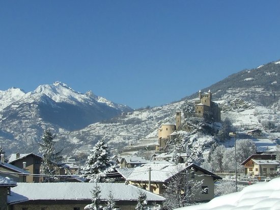 SPECIALE CAPODANNO SULLA NEVE NEI DINTORNI DI AOSTA A SAINT PIERRE 1 st pierre