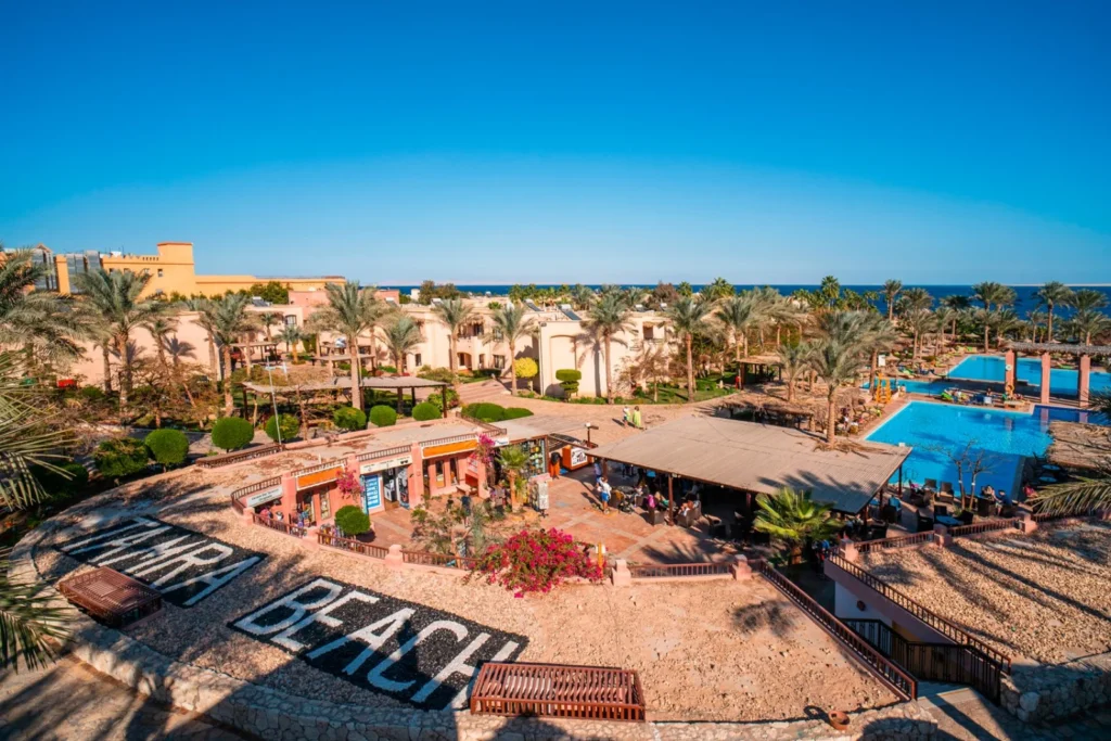 SOGGIORNO A TAMRA BEACH - SHARM EL SHEIKH - FEBBRAIO 2026 1 I 292077