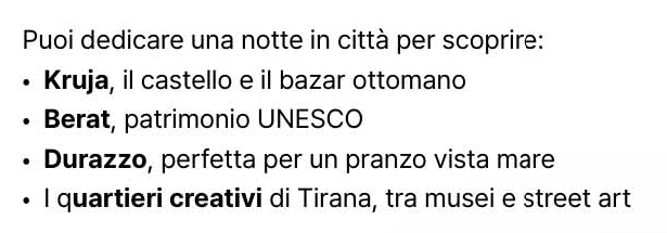 TOUR DELL'ALBANIA TRA TIRANA E IL MARE CRISTALLINO 2 image