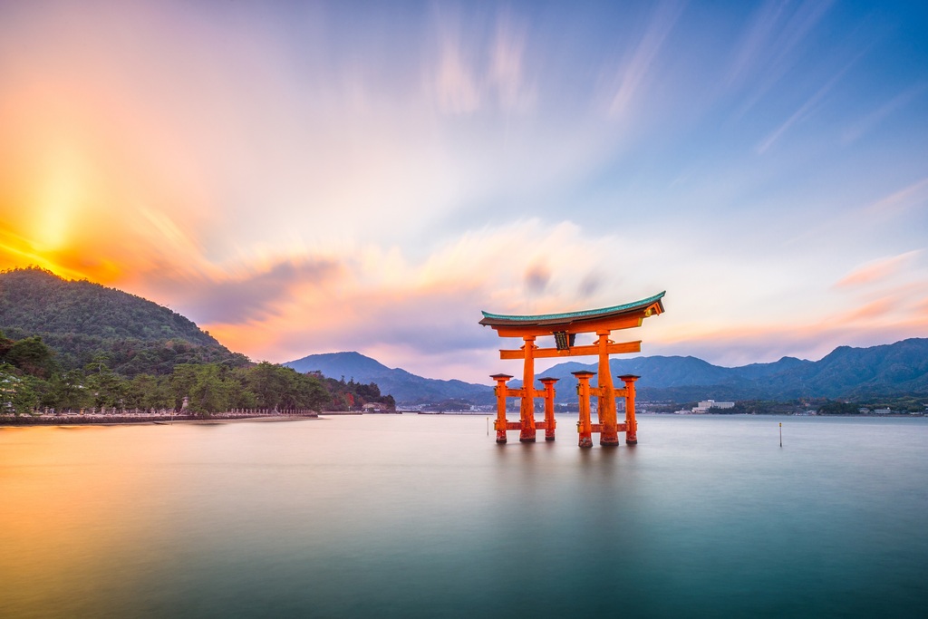 TOUR DEL GIAPPONE-MOMIJIGARI NOVEMBRE 2026 2 EX0033 1 Miyajima