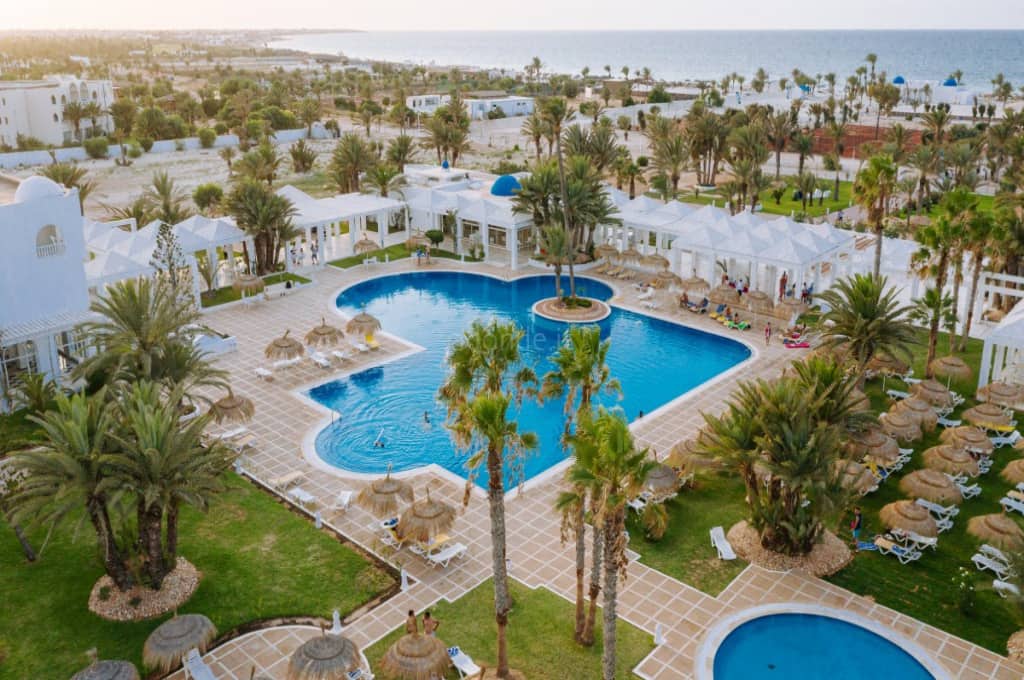 Valtur Djerba Golf Resort Spa foto40