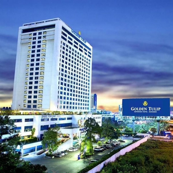 GOLDEN TULIP SOVEREIGN HOTEL 1