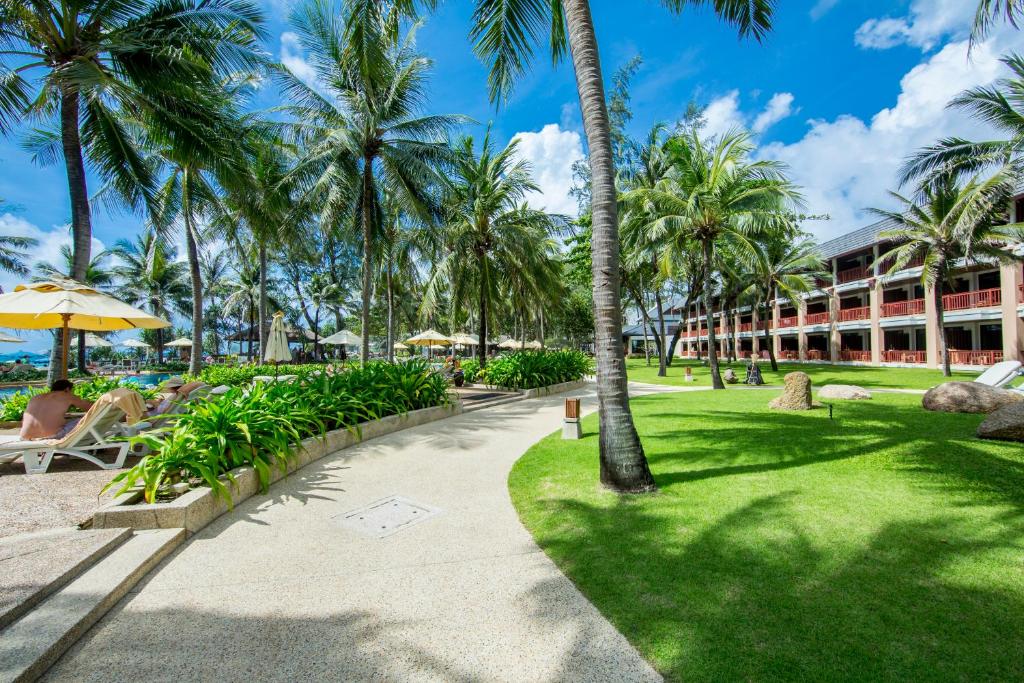 KATATHANI PHUKET BEACH RESORT 2
