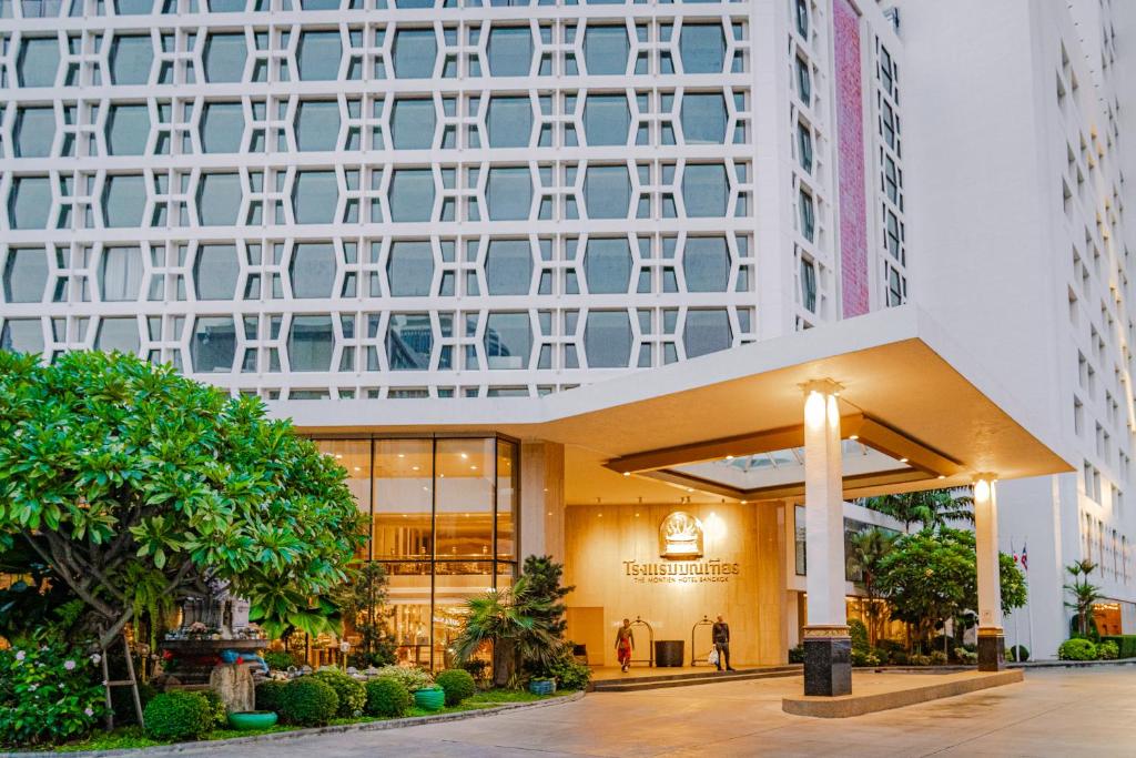 MONTIEN HOTEL SURAWONG