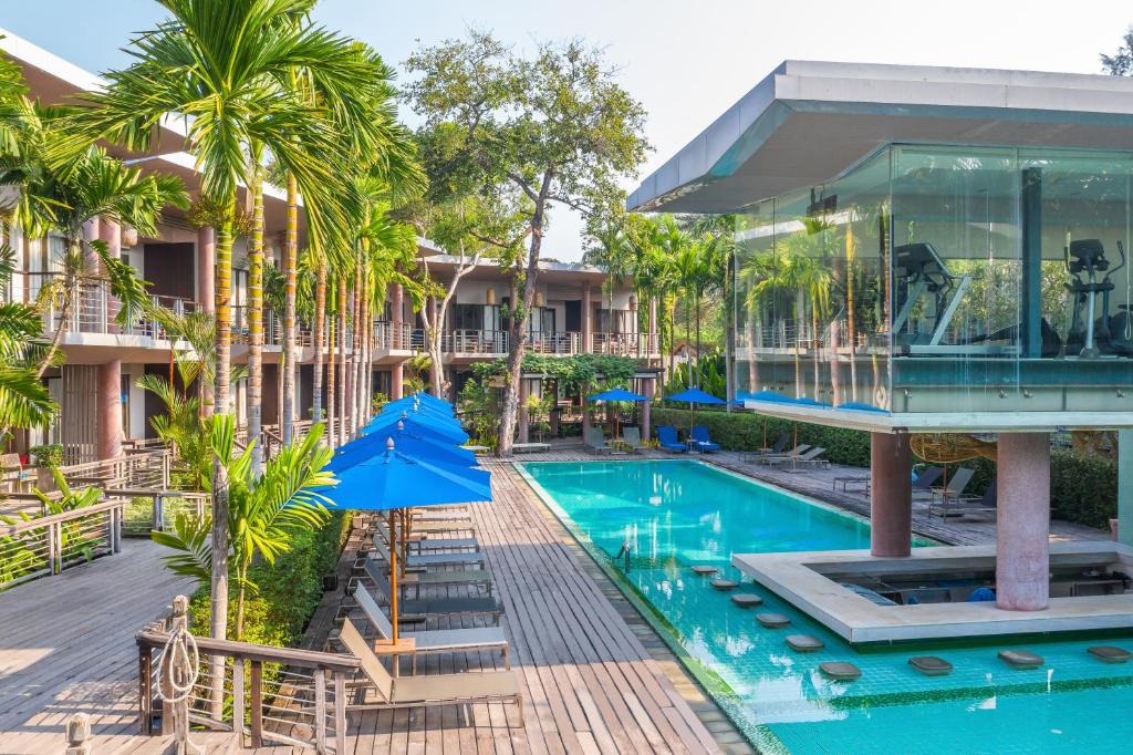 SAI KAEW BEACH RESORT 1
