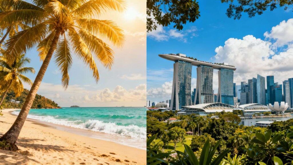 phuket e singapore
